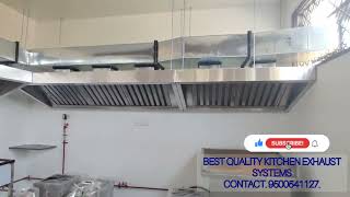 Commercial Kitchen Ventilation Hotel Restaurant Chimney Duct Work Chimney Cleaning Repair low price