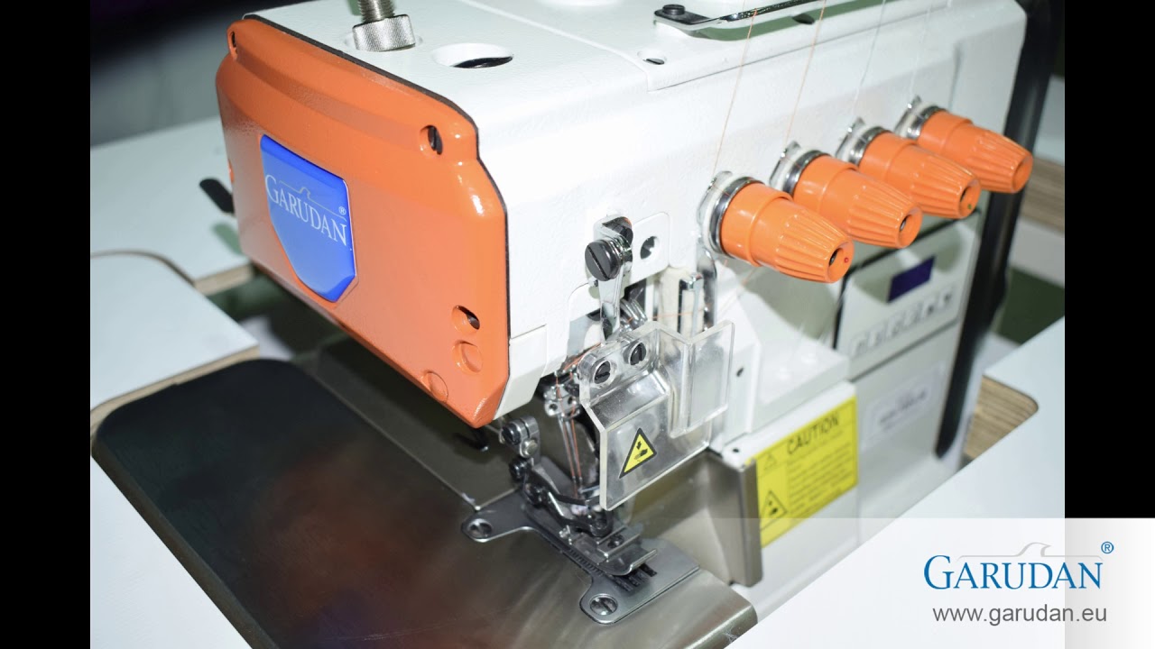 Šicí stroj overlock Garudan GOV-1004-24