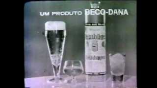 Comercial Caipirinha Steinhagen - Anos 60