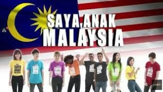 Saya Anak Malaysia Lagu Download