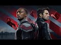 Feel Invincible ~The Falcon and The Winter Soldier ~(Part-1) | Lobalon