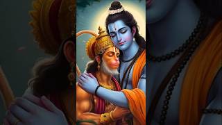 Khush Honge Hanuman Ram Ram Kiye Ja // #shortsvideo #hanumanji #trending #ram
