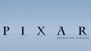 Pixar Animation Studios Logo 2019- The Chase Thompson Animated Movie Variant