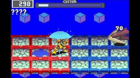 Mega Man Battle Network 3 - Part 12: Tora