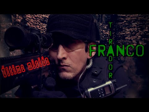 ASMR Roleplay | FRANCO - TIRADOR: Última Misión 🎧