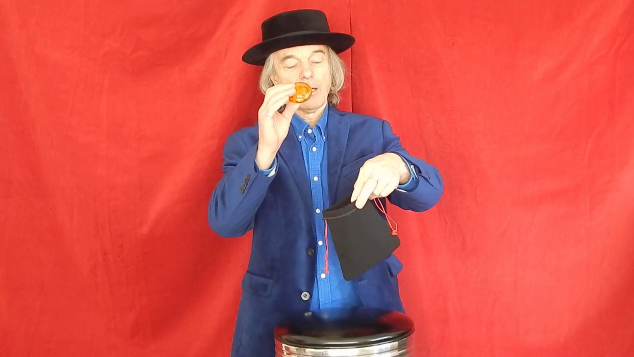 HOW TO MAGIC BY G SPARKS - YO YO BAG