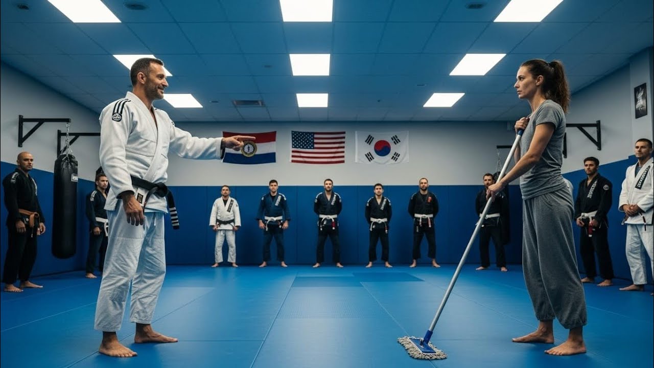 Everyone Came to Watch a Joke — No One Was Ready for the Lesson That Followed