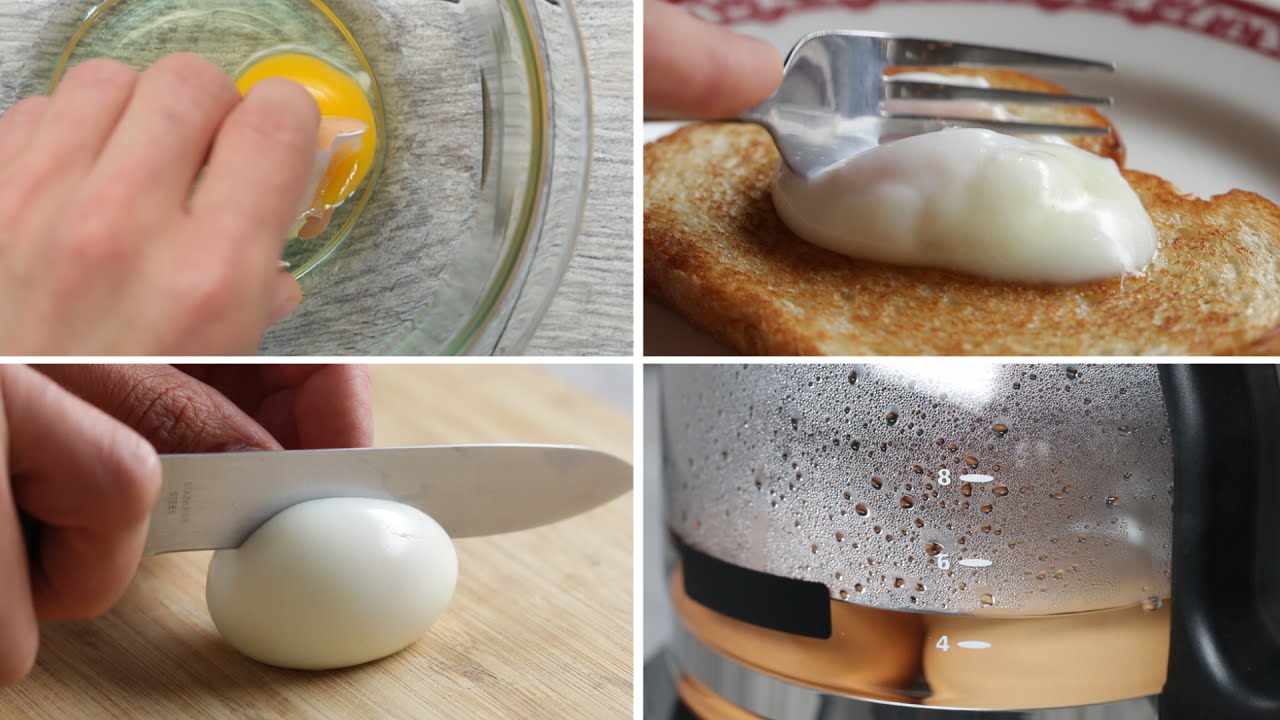 5 Eggceptional Egg Hacks | Tasty