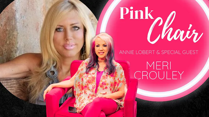 Annie's Pink Chair - Meri Crouley - When God Speak...