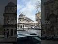 Galleries Lafayette in Paris France - visit on a rainy day - Mar 25/26
