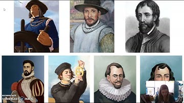 3rd Grade CKLA ELA - Unit 10 Lesson 3 Colonial America: The Founding of Jamestown