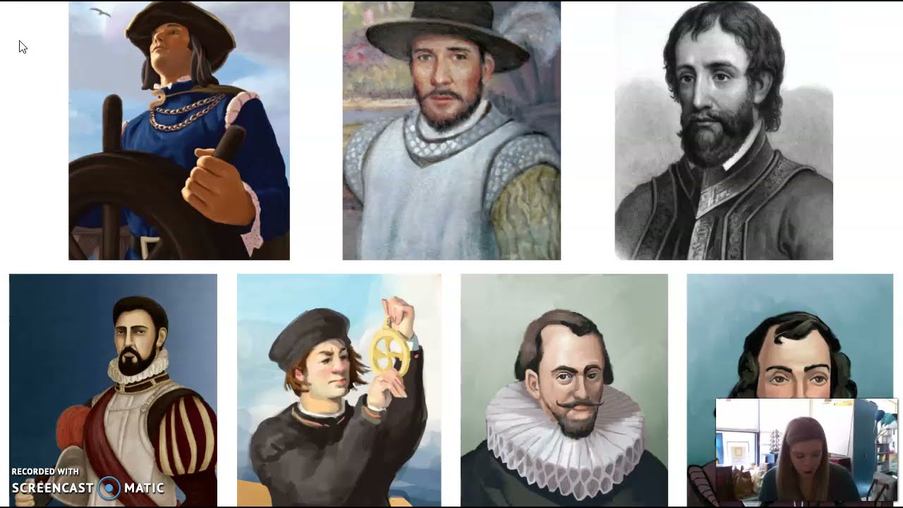 3rd Grade CKLA ELA - Unit 10 Lesson 3 Colonial America: The Founding of Jamestown