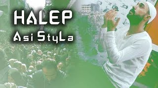 Asi StyLa - Halep 2017 Resimi