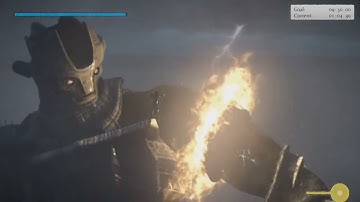 Shadow of the Colossus - PS4 Trick video