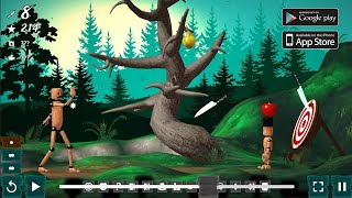 Knife To Meet You Throwing simulator Android Gameplay screenshot 5