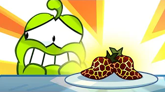 Super Hot Competition!🥵 | Om Nom Stories: Songs & Full episodes! | Monster Cartoon for Kids