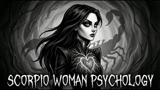 Scorpio Woman Psychology: How She Thinks, Feels, and Attaches