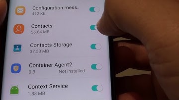 Samsung Galaxy S8: How to Turn Off Battery Optimization