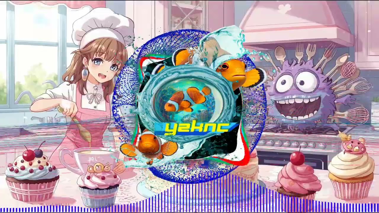 Nyan Lights (EDM/Dubstep)