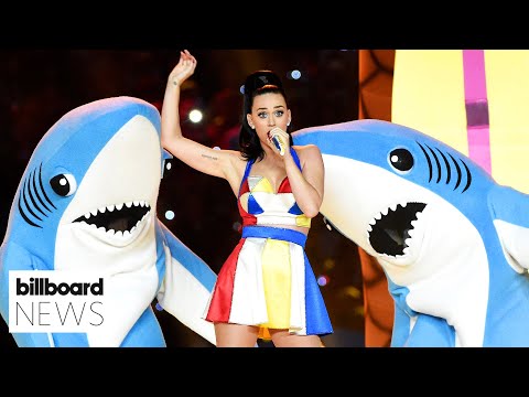 Pop Culture Rewind: Katy Perry's Left Shark Goes Viral | Billboard News