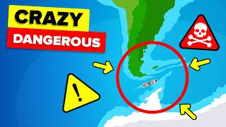 Why Modern Navigation STILL Hasn’t Solved the Drake Passage Problem
