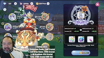 ROX Refine +8 to +9 Tutorial Tips! Mahai