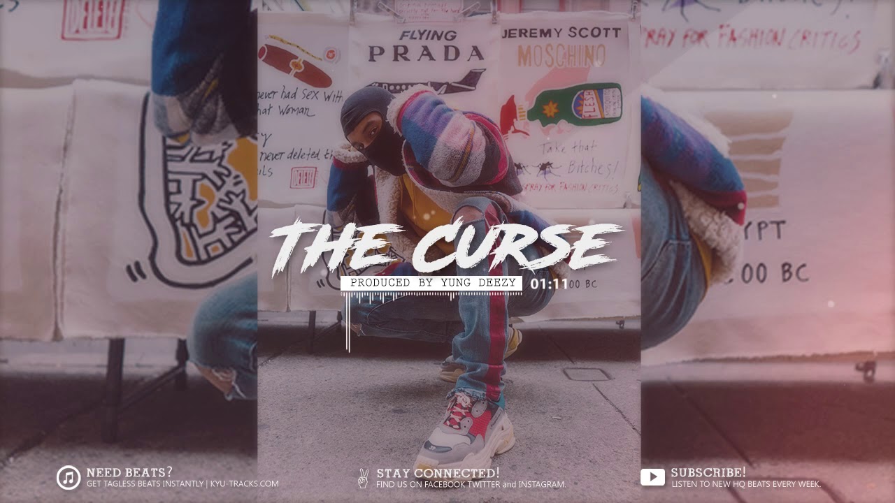 Dope Trap Instrumental Beat | Dark Rap Beat (prod. yung deezy)