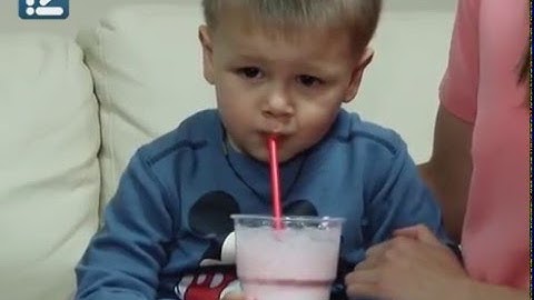 Кислородный коктейль