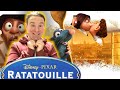 THIS MOVIE MADE ME HUNGRY!! | Ratatouille Reaction | "Anyone can cook!"