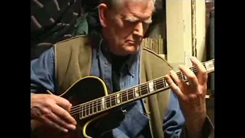 Derek Bailey - Playing For Friends on 5th Street 1