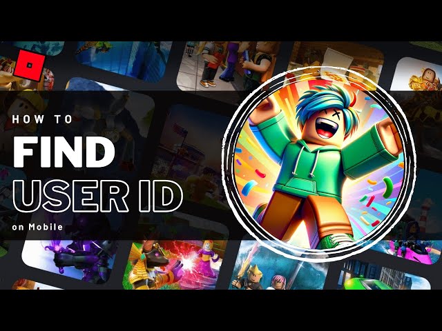 How To Find Your Roblox User ID on Mobile (IOS / Android) 