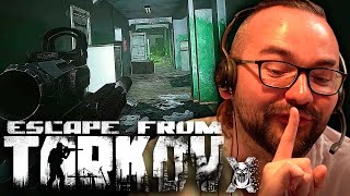 🔴 ¡UN TARKOVIANO Y CALLARTE! 🤫 ESCAPE FROM TARKOV #17 🧰 Xokas