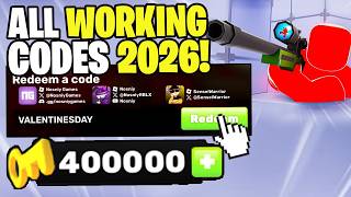 New All Working Codes For Rivals In 2026 Roblox Rivals Codes