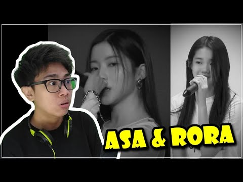 BABYMONSTER (#4 & #5) - ASA & RORA Live Performance Reaction