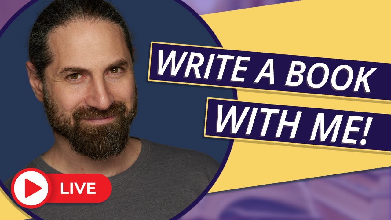 Write A Book With Me: From Concept To Completion EP 58