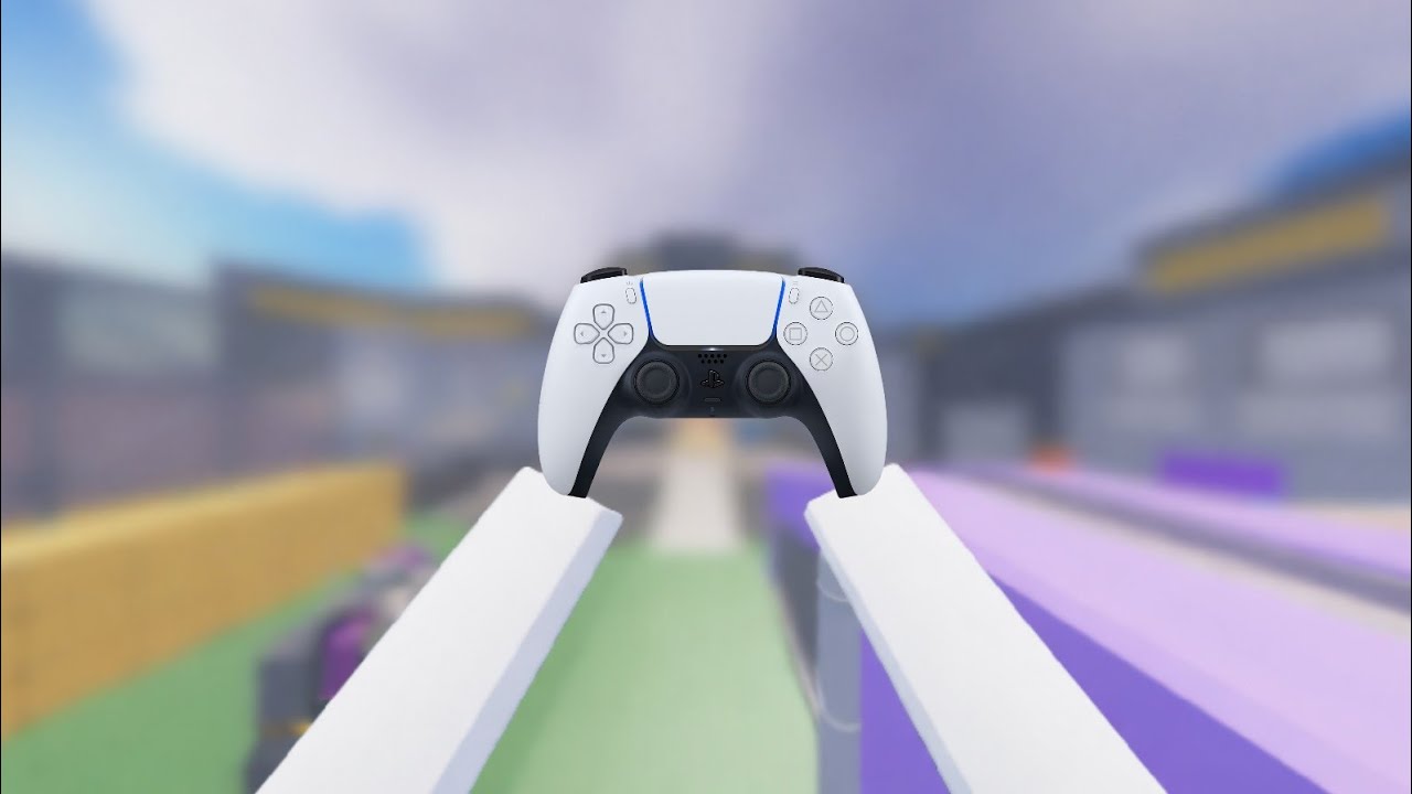 Controler Rivals Playing Roblox RIVALS with a controller for the first time! - YouTube