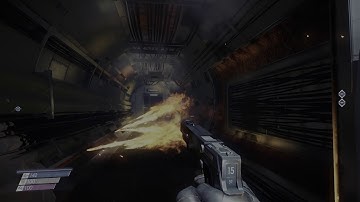 Prey on Xbox Series X 4K HDR Gameplay