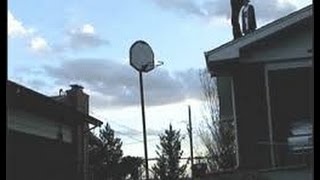 Basketball Trick Shot Fails 2014