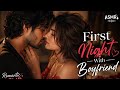 First night with your boyfriend 😍 ❤️ romantic ASMR Dark romance | love story