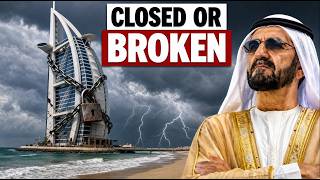 Dubai Can't Fix the Burj Al Arab — And It Can't Keep It Closed Either