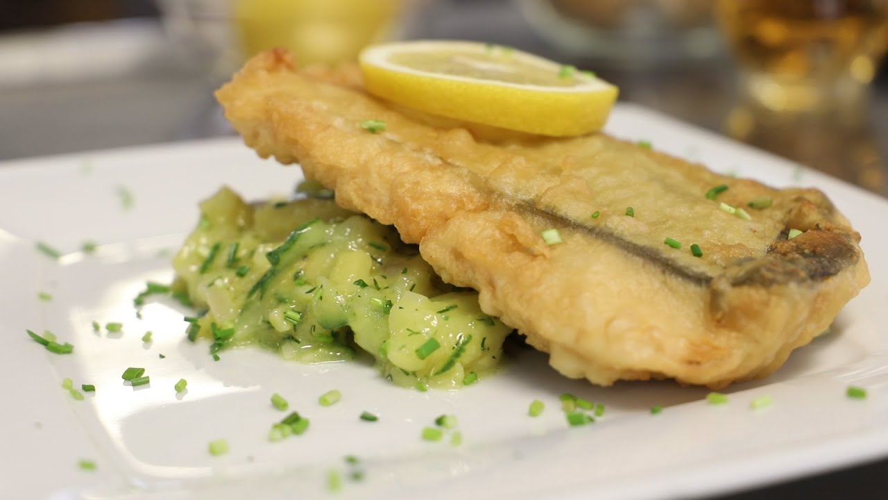 Fisch in der Fastenzeit: Karpfenkochen im Kloster St. Josef