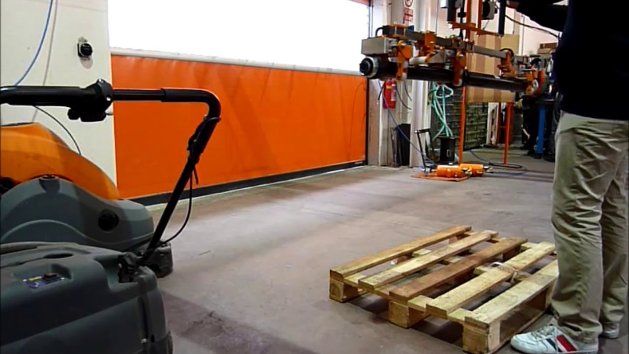 Zeilhofer handling: Gelenkwellen / drive shafts