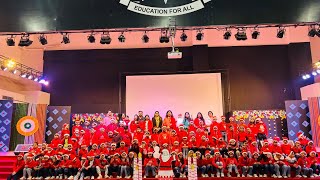 Jingle Bells Remix Got The School Vibes On Fire Dancing Into Christmas With Friends And Memories