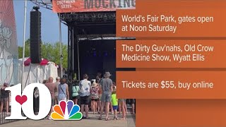 Southern Skies Music Festival set for Saturday, May 11