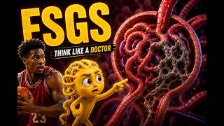 Think Like a Doctor | Focal Segmental Glomerulosclerosis (FSGS)