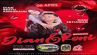  Resepsi Dian Restu Anggraini U0026 Roni Nsetiawanronggolawe  Cdanursariduta Jaya 