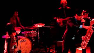 According2g.com presents "Sweet Dreams" (Eurythmics Cover) live by Fitz and the Tantrums