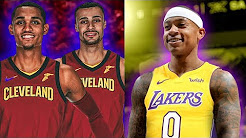 BREAKING NEWS: Cavs Trade Their Roster and Isaiah Thomas to the Lakers