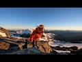 Alpine climbing in bc canada the tantalus traverse