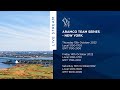 LIVE | Aramco Team Series - New York | Final Round | Ladies European Tour